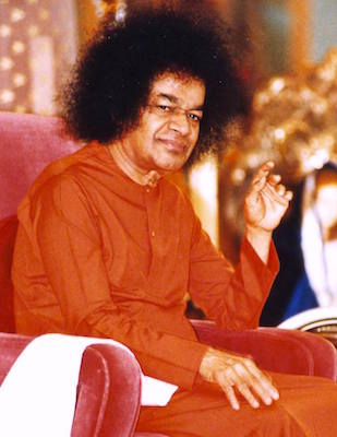 Beloved Bhagawan Sri Sathya Sai Baba